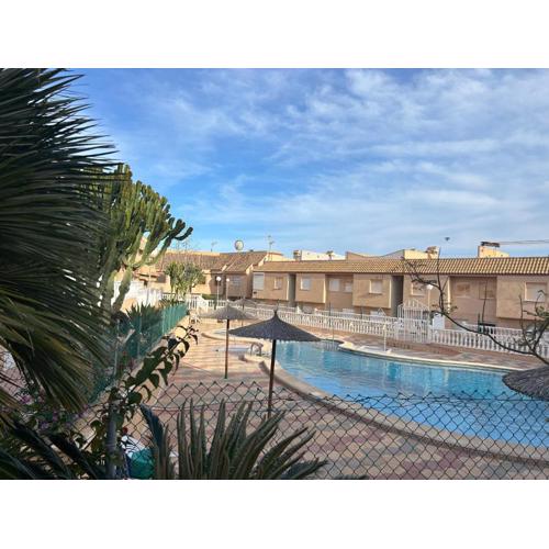Apartament urbanización Cabo Cervera Torrevieja