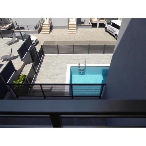 Apartament Wioletta Ciovo Okrug Gornji