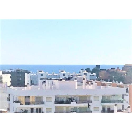 Apartament with sea view