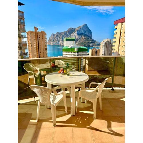 Apartament with Sea Views
