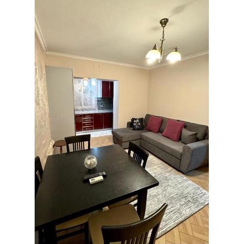 Apartamenti Vasil Shanto