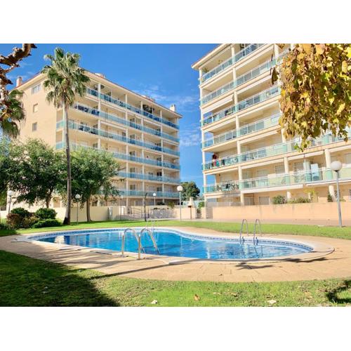 APARTAMENTO - WIFI FREE - PISCINA 250 M PLAYA