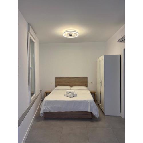 Apartamento 1 a 10 caminando de la ESTACIÓN DE BUS Y TREN MARÍA ZAMBRANO