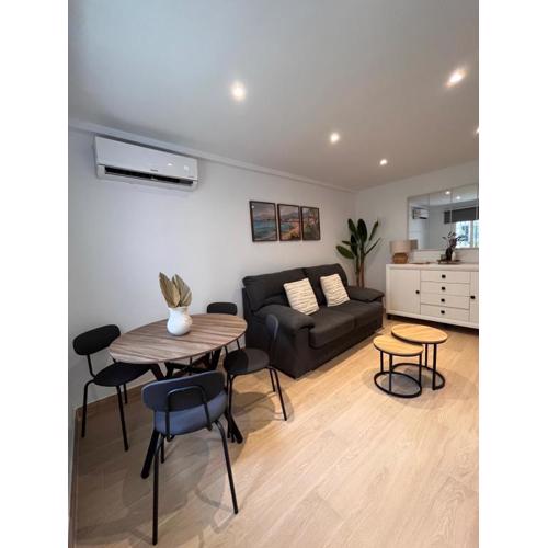 Apartamento 1 dormitorio - Geraneos 14