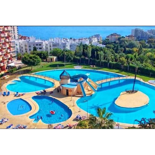 Apartamento 1 dormitorio con vistas Edificio Jupiter