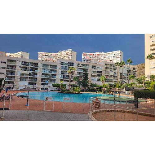 Apartamento 1 dormitorio edf Monaco