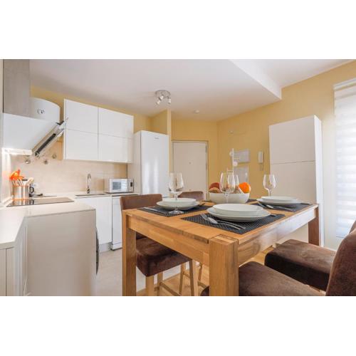 Apartamento 1 habitación Plaza San Julian Centro