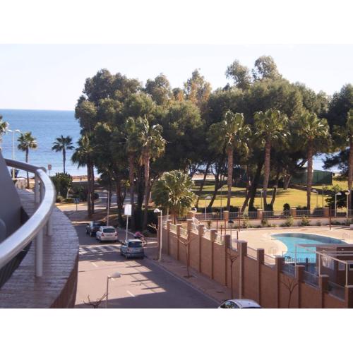 Apartamento 1ª línea de playa VT-35658-CS