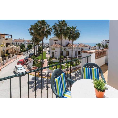 Apartamento 2 Dormitorios con vistas al Mar