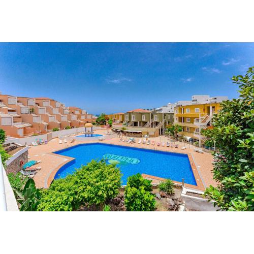 Apartamento 2 dormitorios en Orlando Costa Adeje reformado