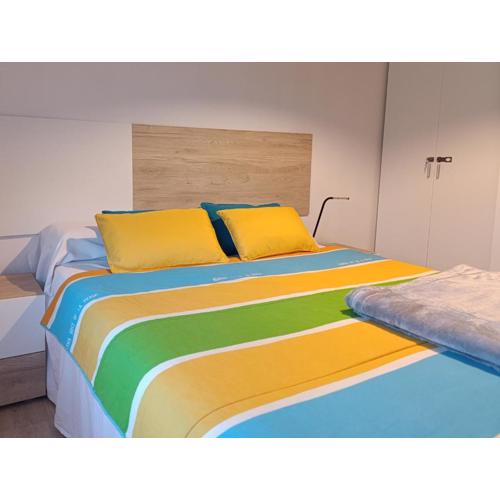 Apartamento 2 habitaciones cerca del puerto de Pasajes