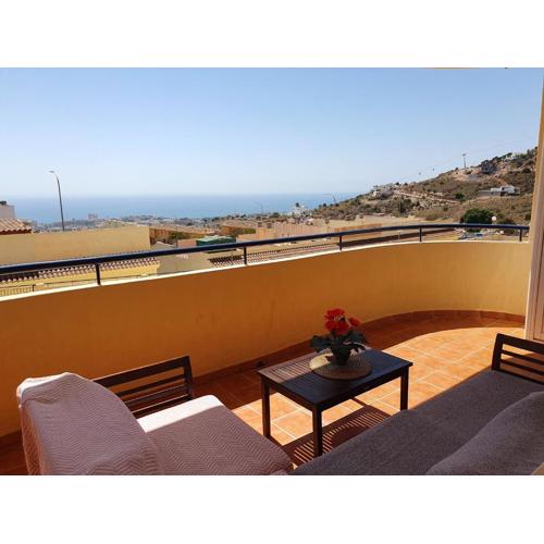 Apartamento 2 habitaciones en Benalmádena