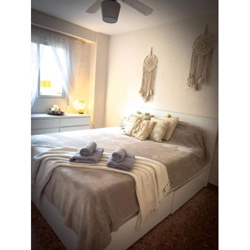 Apartamento 21 calle jardin