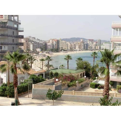 Apartamento 2c Levante Beach