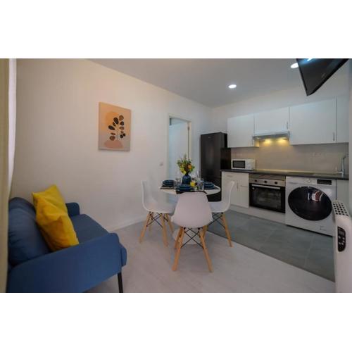 Apartamento 2habs Madrid RFH