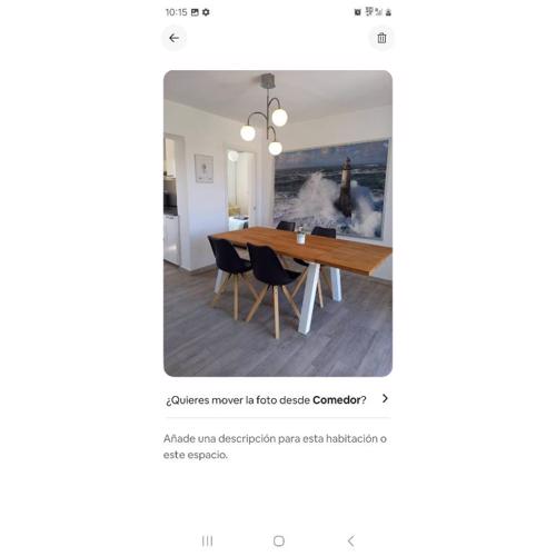 Apartamento 3 bedroom Homeroom