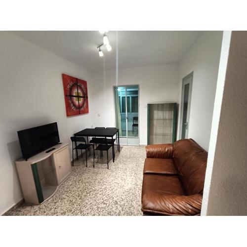 Apartamento 3 dormitorios con aire acondicionado