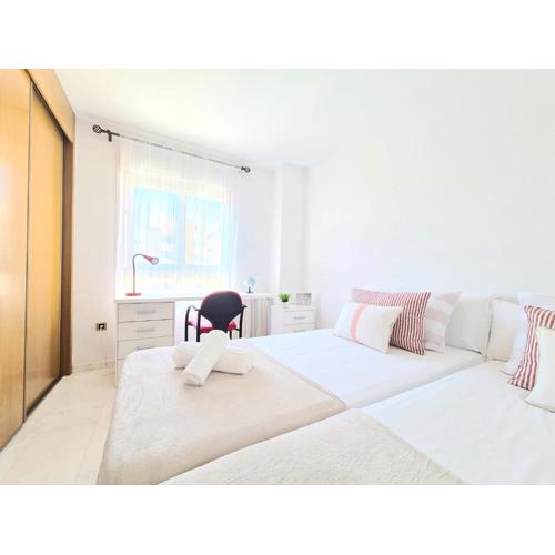 Apartamento 3 dormitorios Malaga (Teatinos)