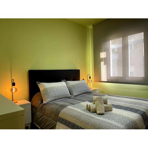 Apartamento 3 habitaciones en Plaza de España 6PAX