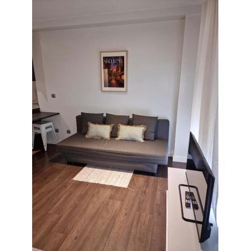 Apartamento 3A Atocha, Delicias, Madrid Rio