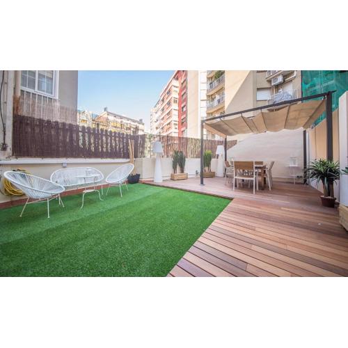 Apartamento 4 dormitorios en Calle Roselló You Stylish Apartments