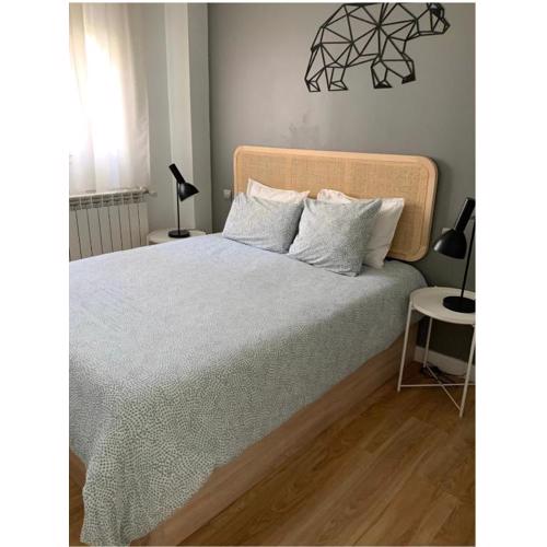 Apartamento 4A Atocha Delicias Madrid Rio
