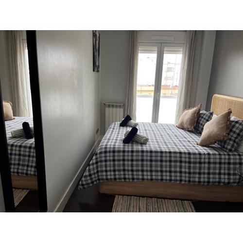 Apartamento 5B Atocha Delicias Madrid Rio