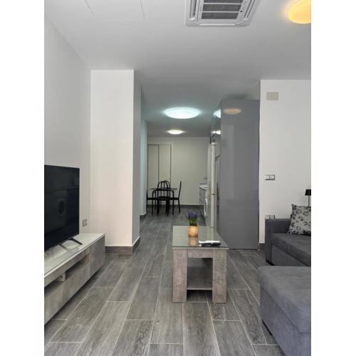 Apartamento 6 a 3 min caminando de la Estación de Bus y Tren María Zambrano 6