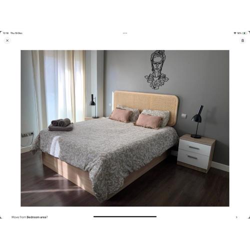 Apartamento 6B Atocha Delicias Madrid Rio
