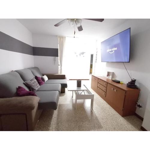 Apartamento a 10 pasos del mar