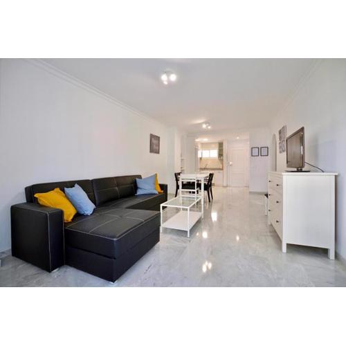 Apartamento a 100 metros de la playa benalmadena costa