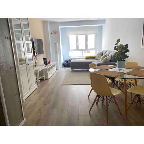 Apartamento a 100metros de la playa de San Lorenzo