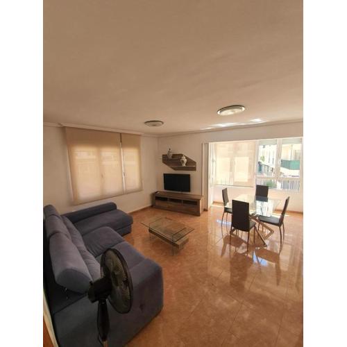 Apartamento a 100metros de la playa