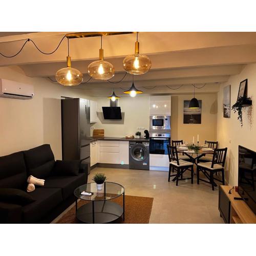 Apartamento a 2 minutos de la playa