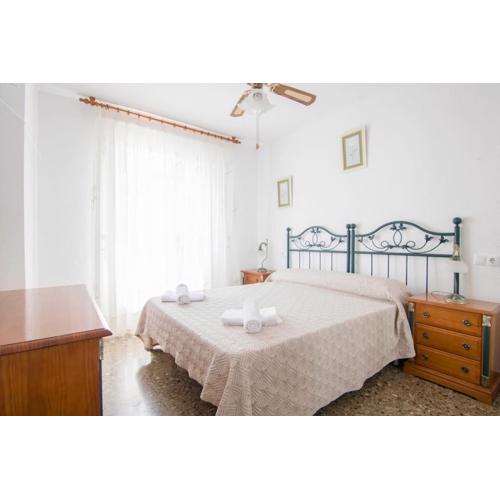 Apartamento a 300m Playa Arenal - Calpe