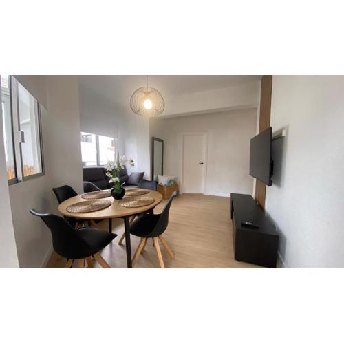 Apartamento a 40 metros de Playa San Telmo y Lago Martiánez