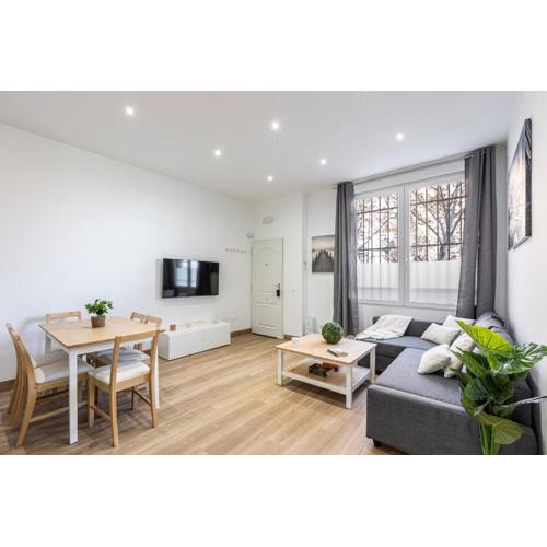 Apartamento a 5 minutos del centro de Madrid 6P