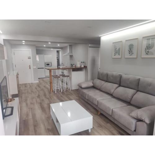 Apartamento a 500 m de la playa