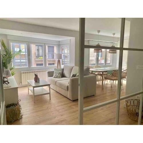 Apartamento a estrenar en Centro Gijón. FIBRA-TV
