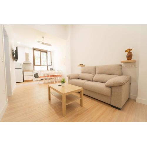 Apartamento a estrenar en San Bernardo