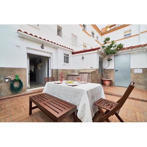 Apartamento a pie de calle Málaga Huelin