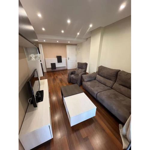 Apartamento a pie de la playa