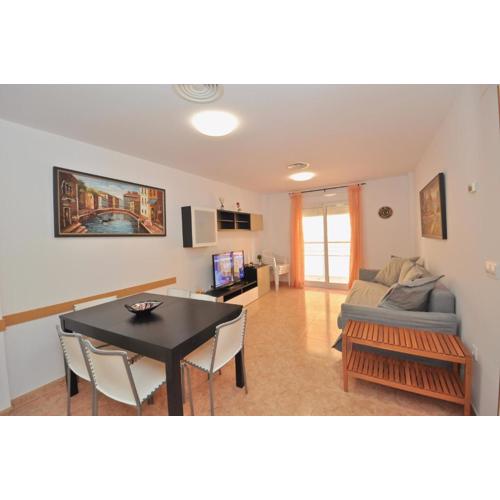 APARTAMENTO A PIE DE LA PLAYA