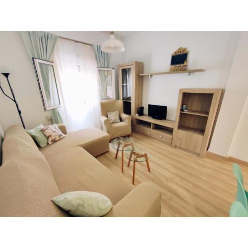 Apartamento a pie de playa