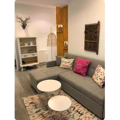 Apartamento a un minuto de la playa