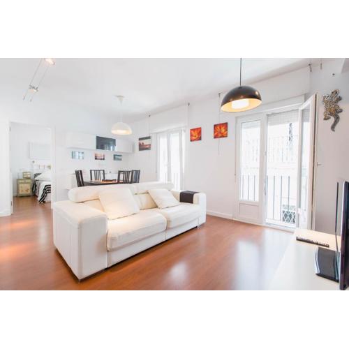 Apartamento a un pasito del mercado