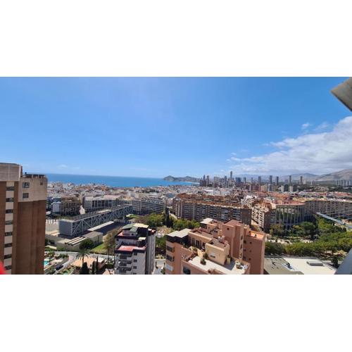 Apartamento Acacias 19 IF Benidorm
