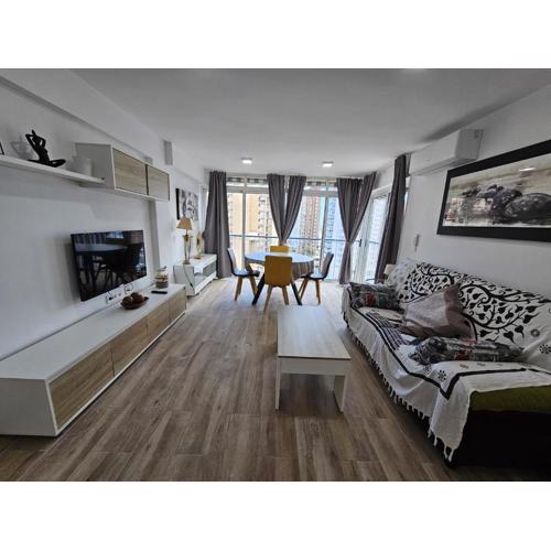 Apartamento Acacias 8 IF Benidorm