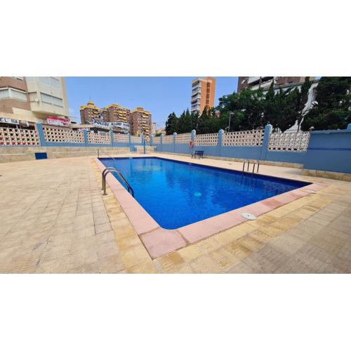 Apartamento Acacias I 7 Benidorm