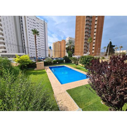 Apartamento Acacias IV 5 IF Benidorm